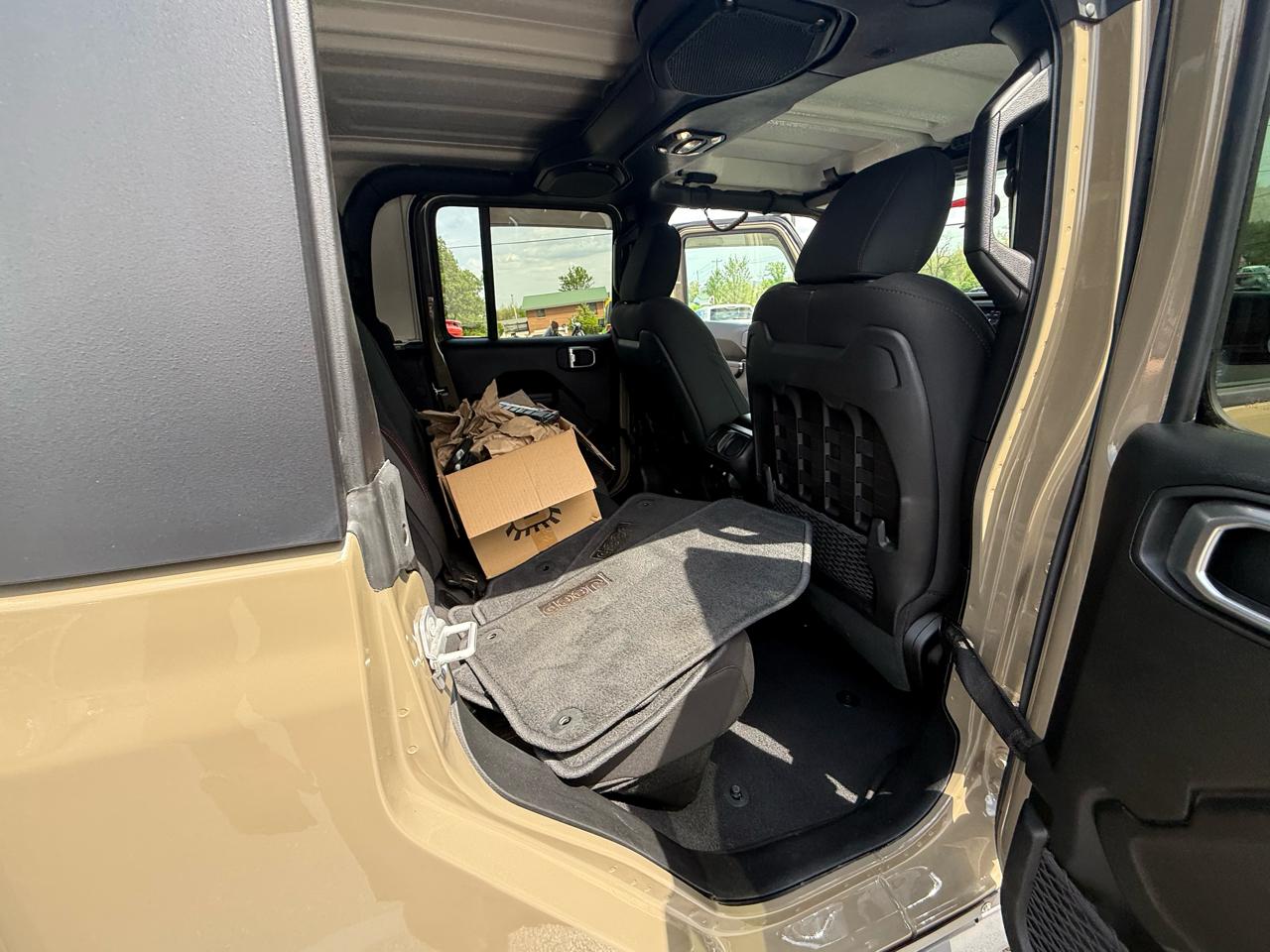 Jeep Gladiator Rubicon 4x4 2020