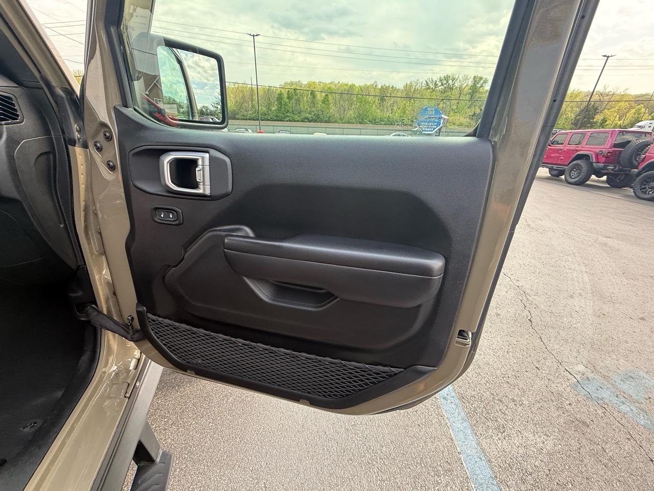 Jeep Gladiator Rubicon 4x4 2020