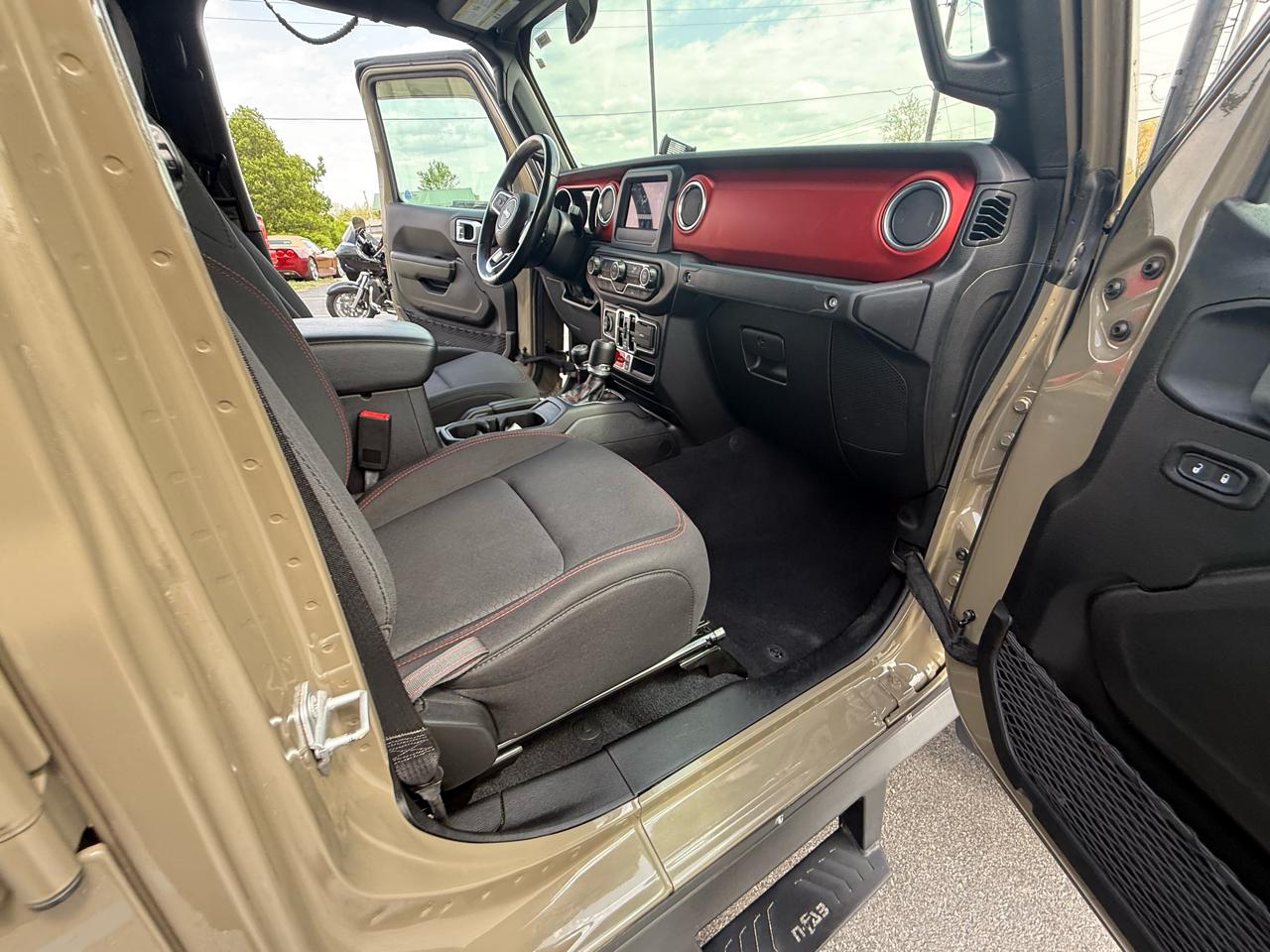Jeep Gladiator Rubicon 4x4 2020