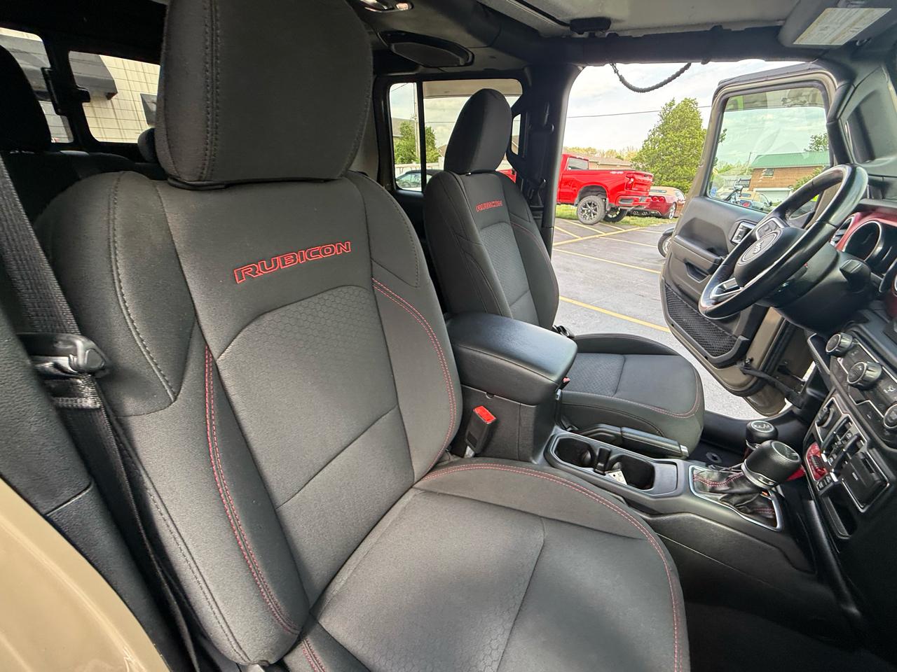 Jeep Gladiator Rubicon 4x4 2020