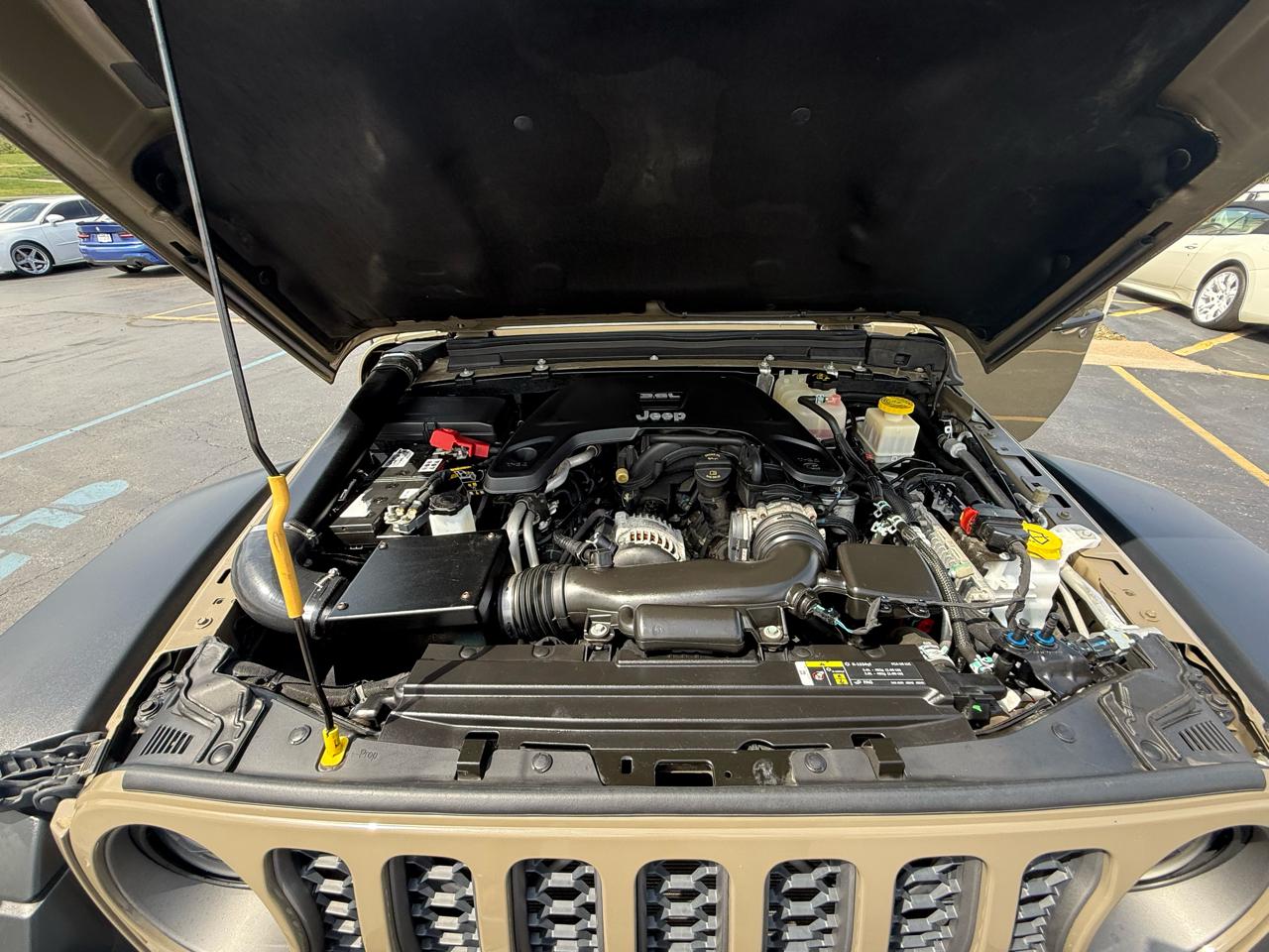 Jeep Gladiator Rubicon 4x4 2020