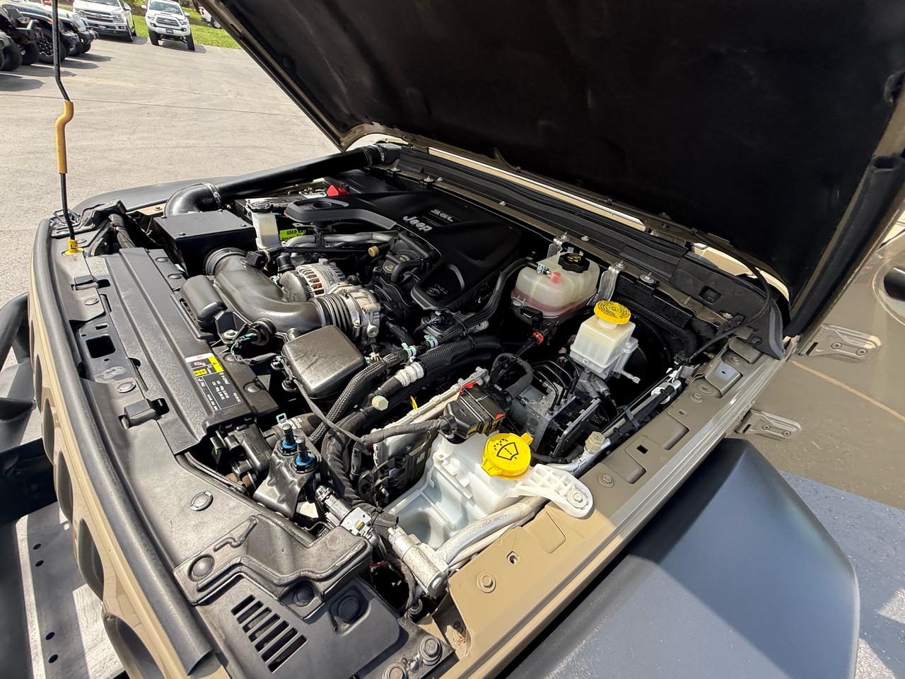 Jeep Gladiator Rubicon 4x4 2020