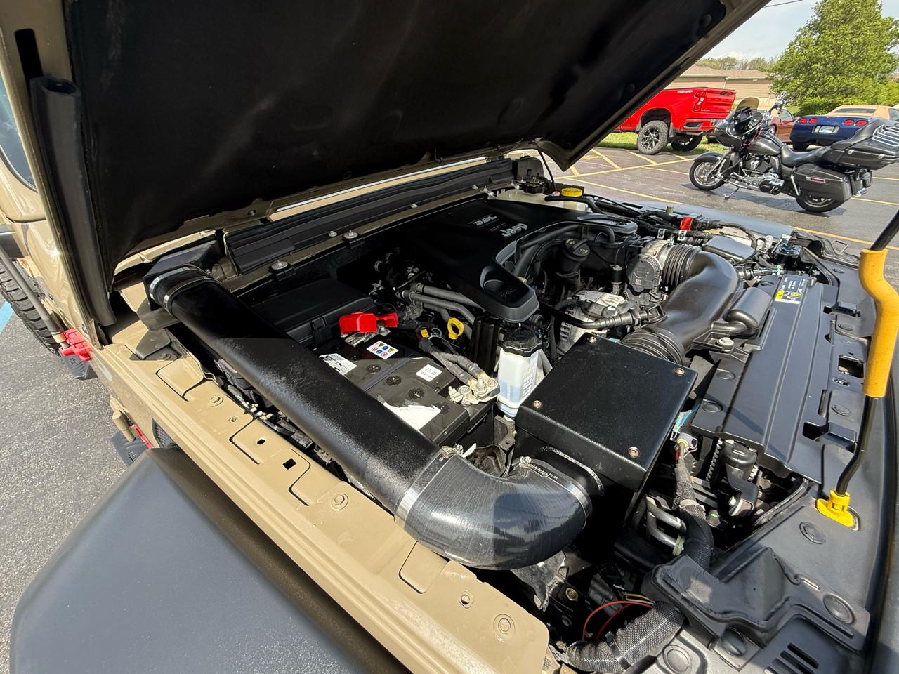 Jeep Gladiator Rubicon 4x4 2020