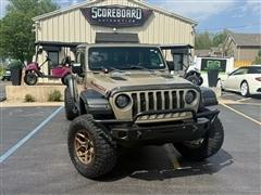 2020 Jeep Gladiator 