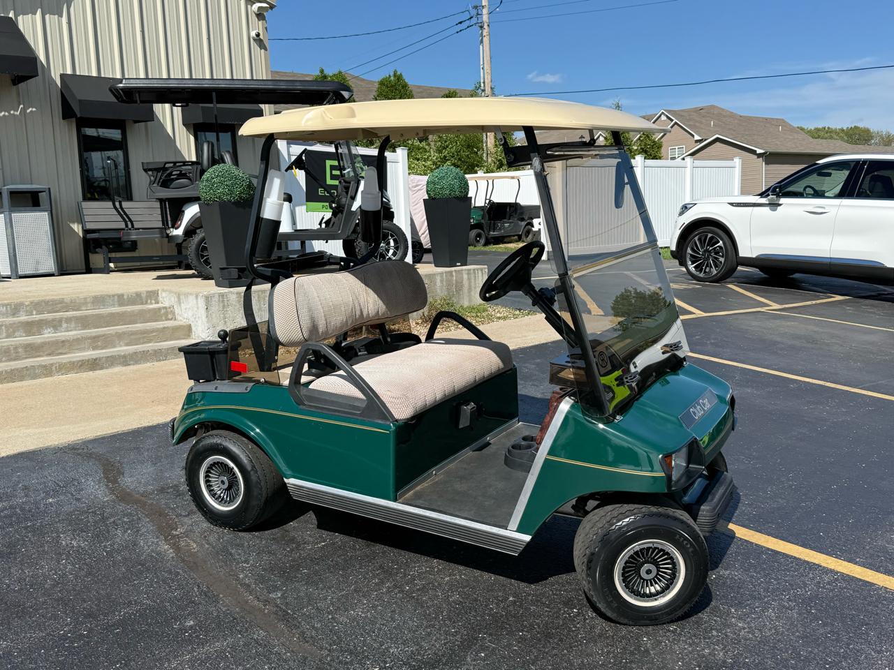 Club Car DS  2007