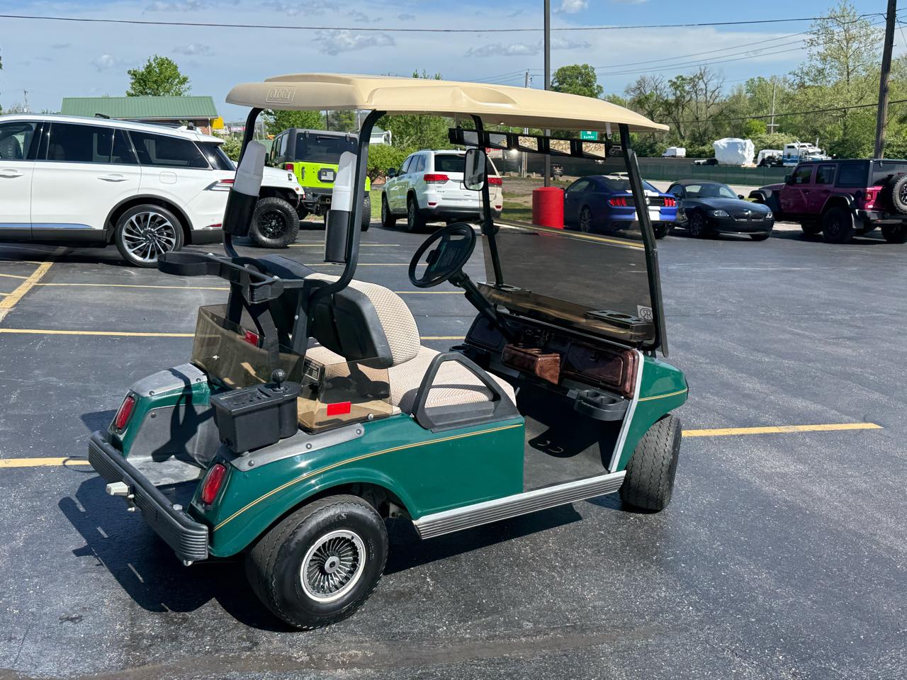 Club Car DS  2007