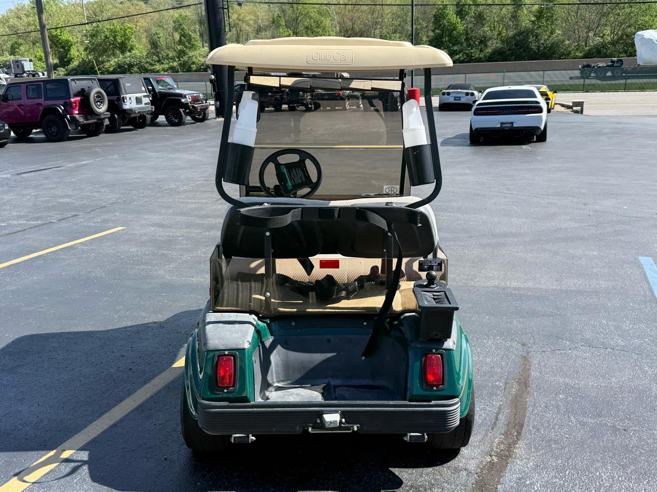 Club Car DS  2007
