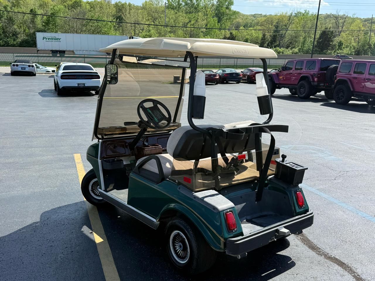 Club Car DS  2007