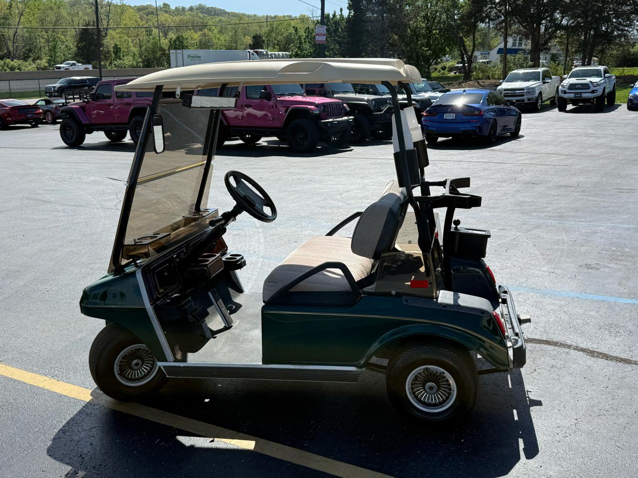 Club Car DS  2007