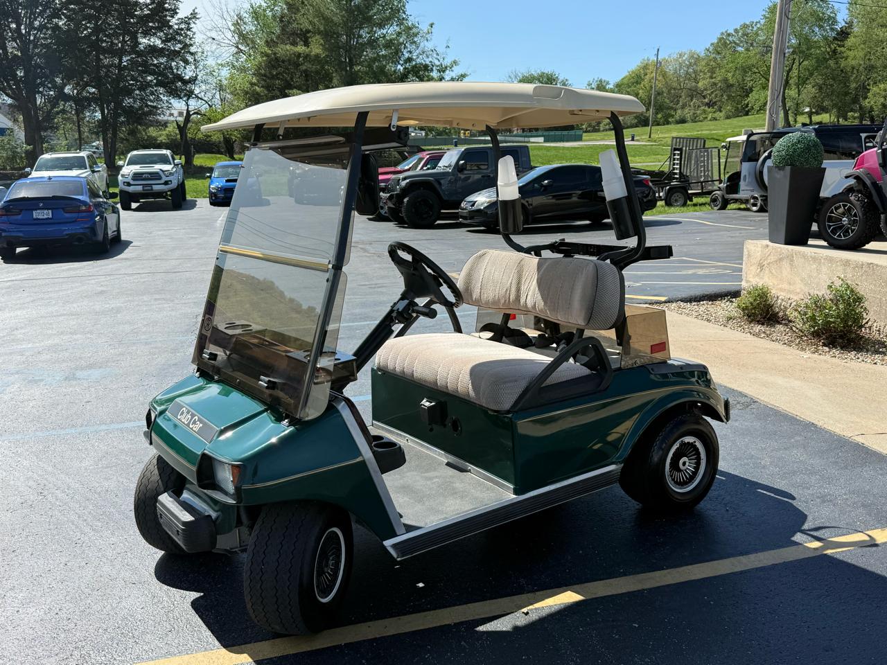 Club Car DS  2007