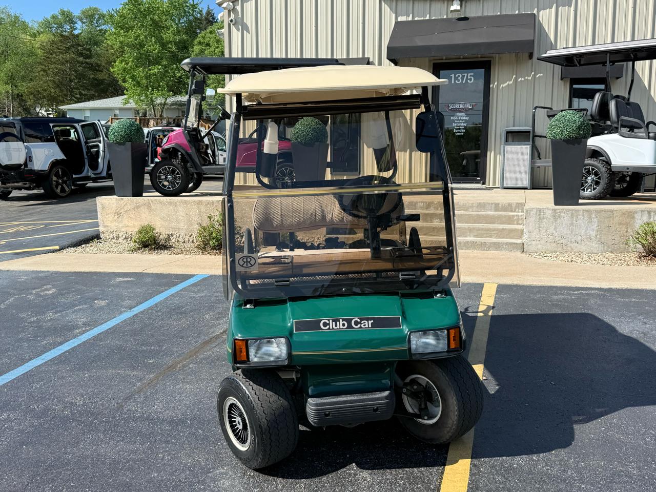 Club Car DS  2007