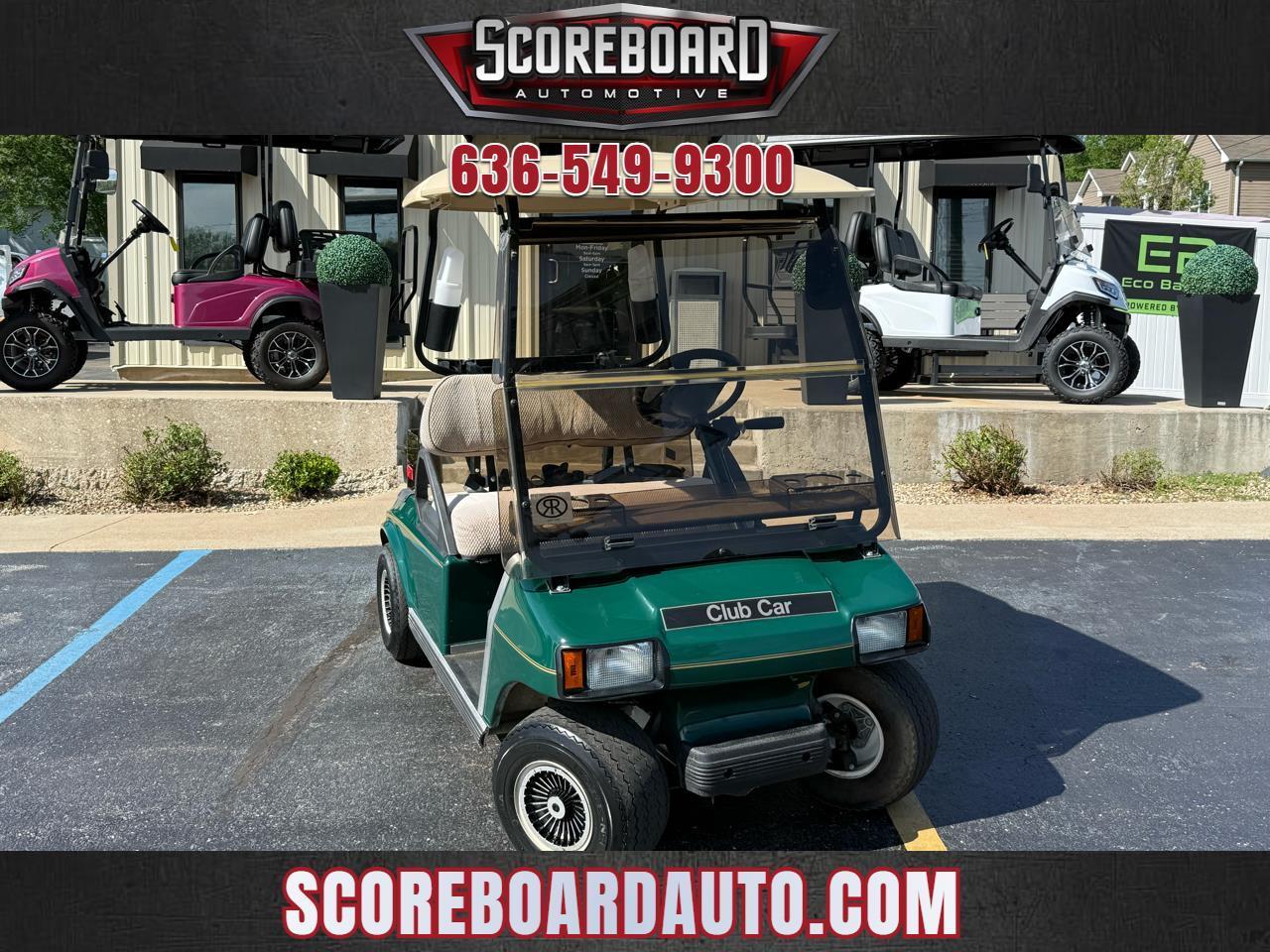 2007 Club Car DS 