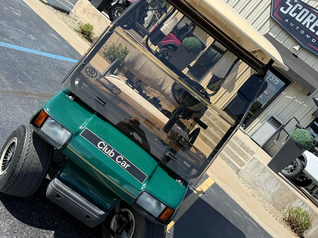 Club Car DS  2007