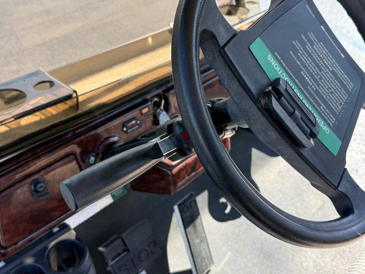 Club Car DS  2007