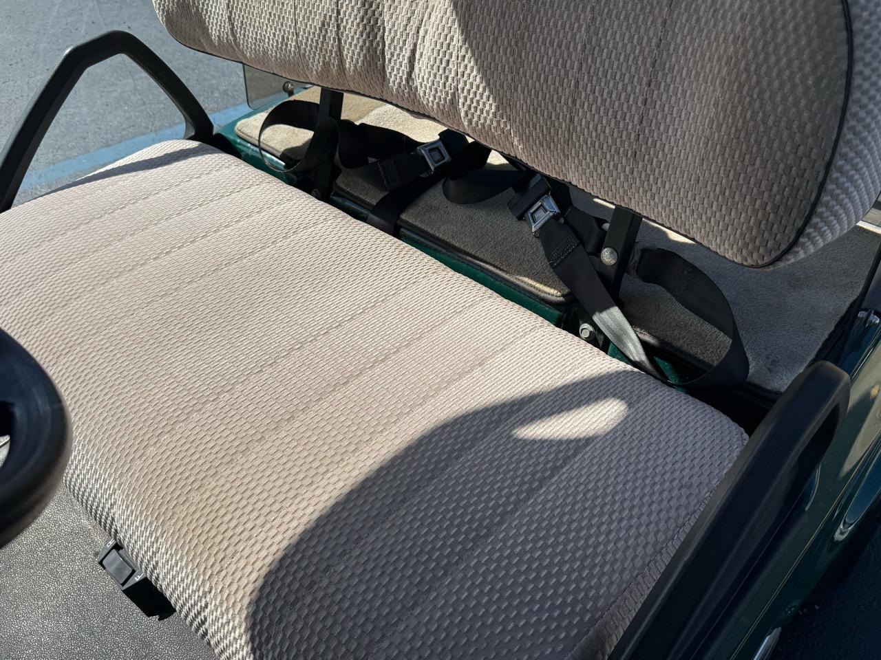 Club Car DS  2007
