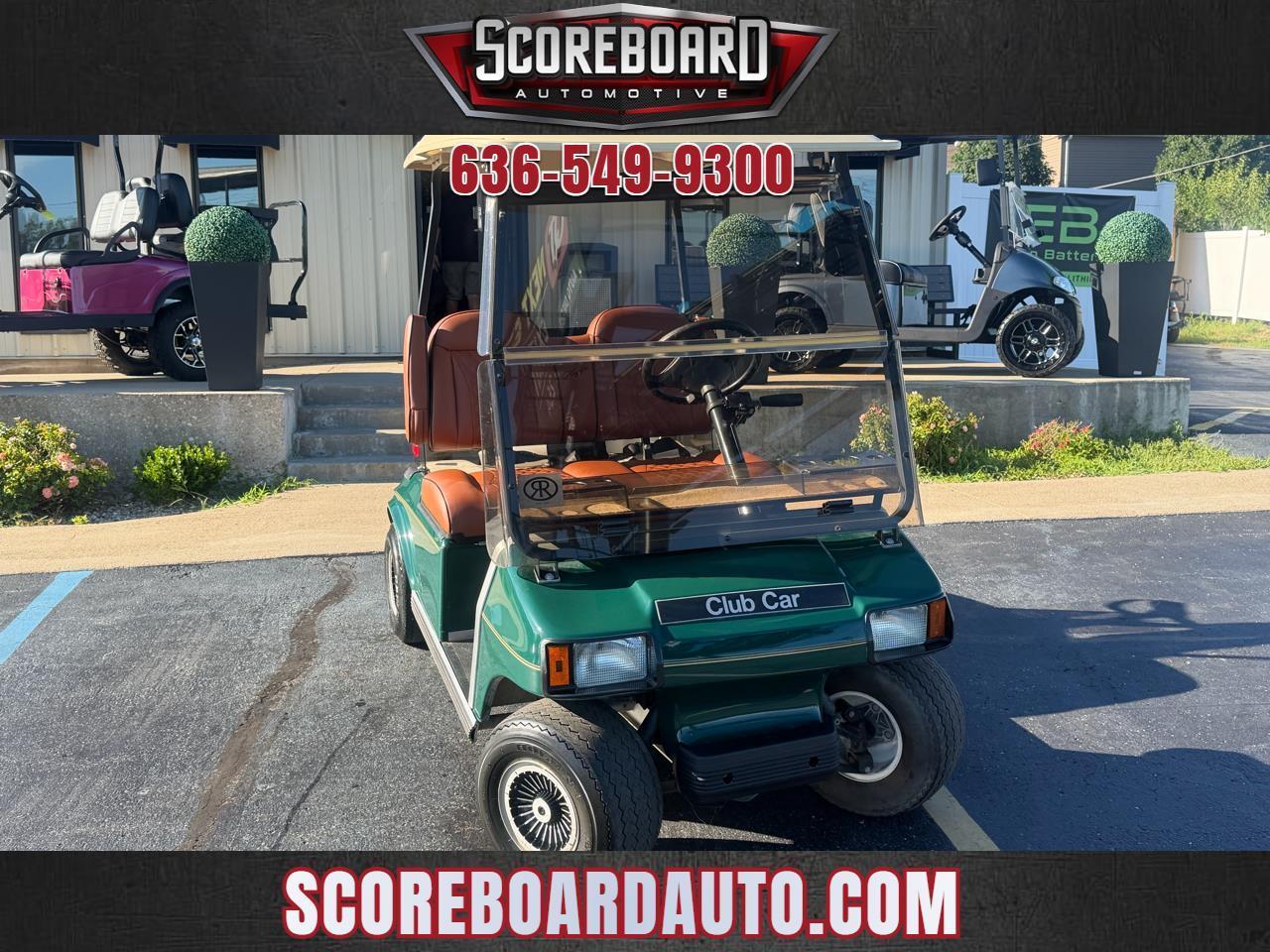 2007 Club Car DS 