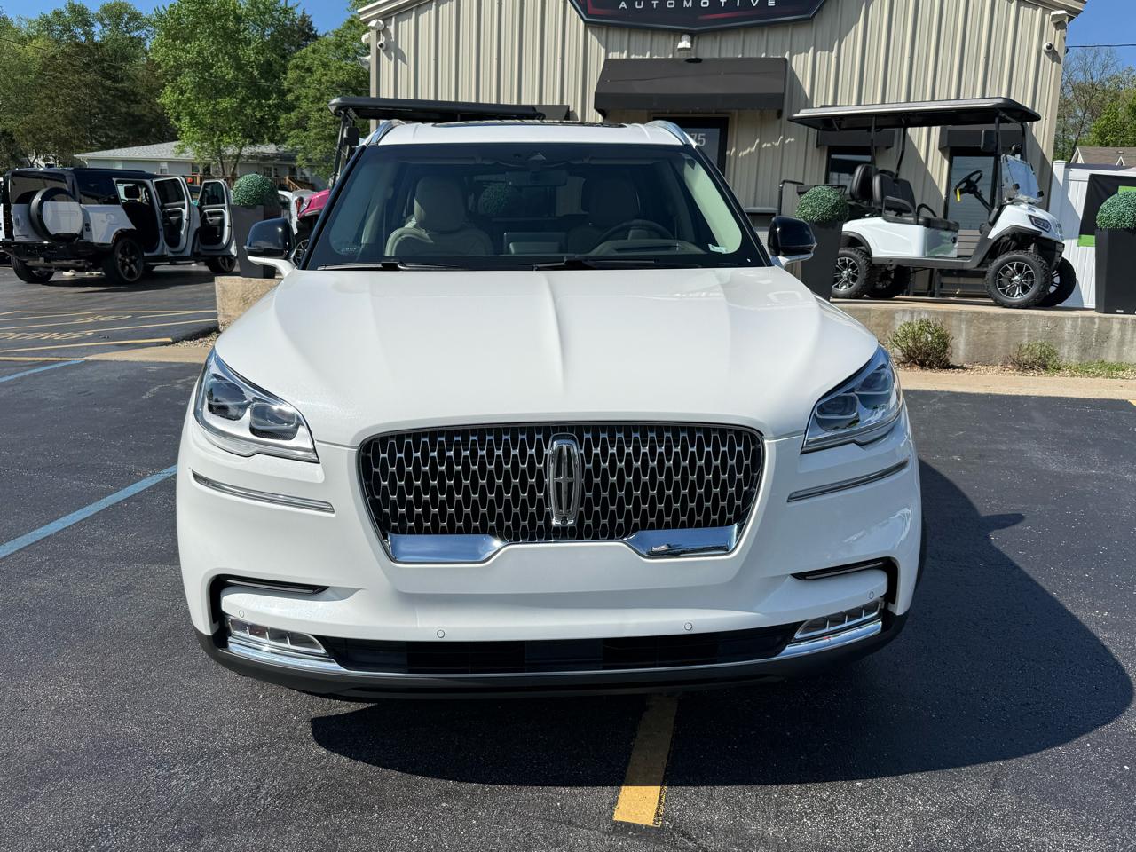 Lincoln Aviator Reserve AWD 2020