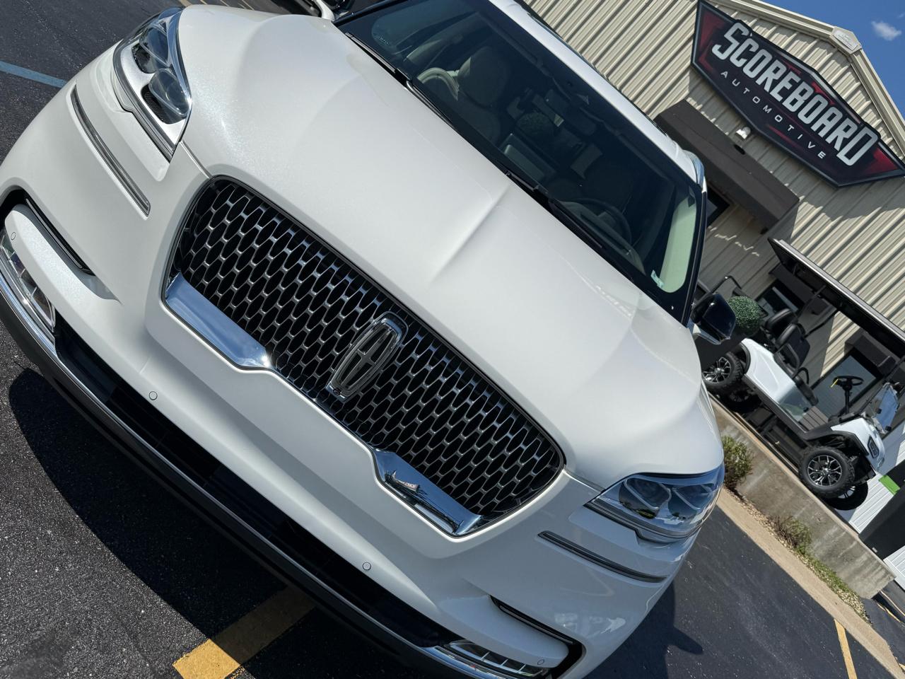 Lincoln Aviator Reserve AWD 2020