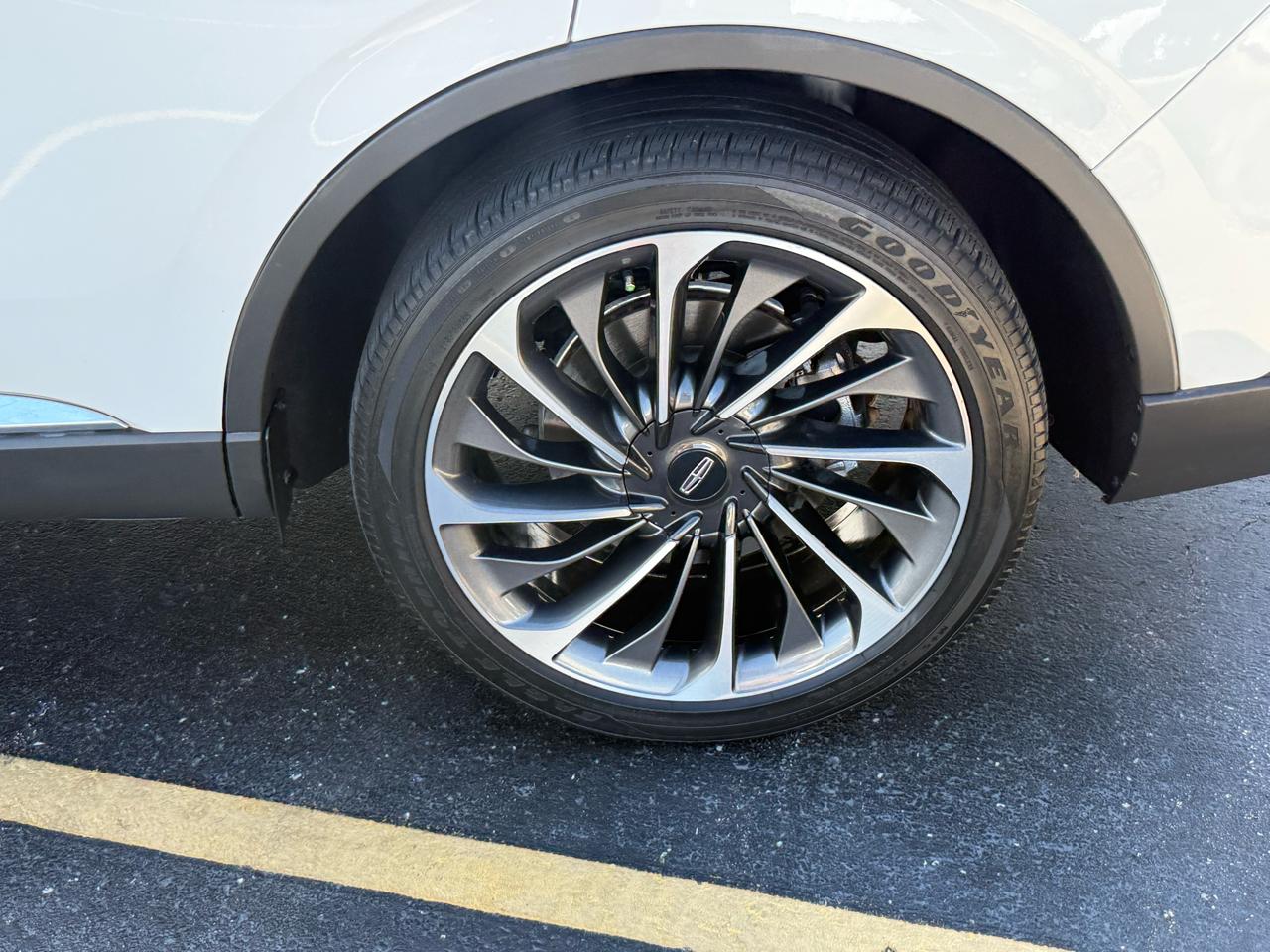 Lincoln Aviator Reserve AWD 2020