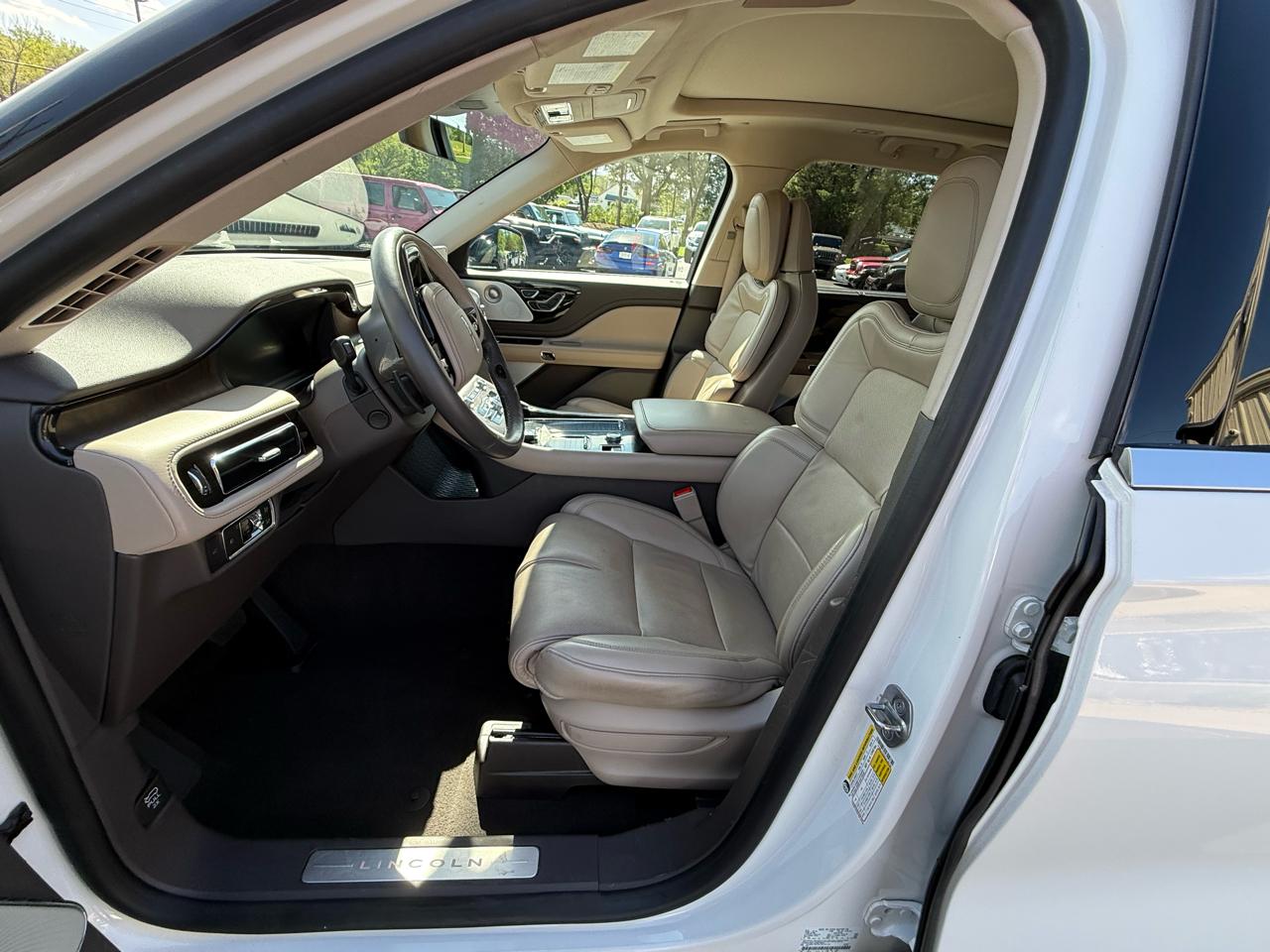 Lincoln Aviator Reserve AWD 2020