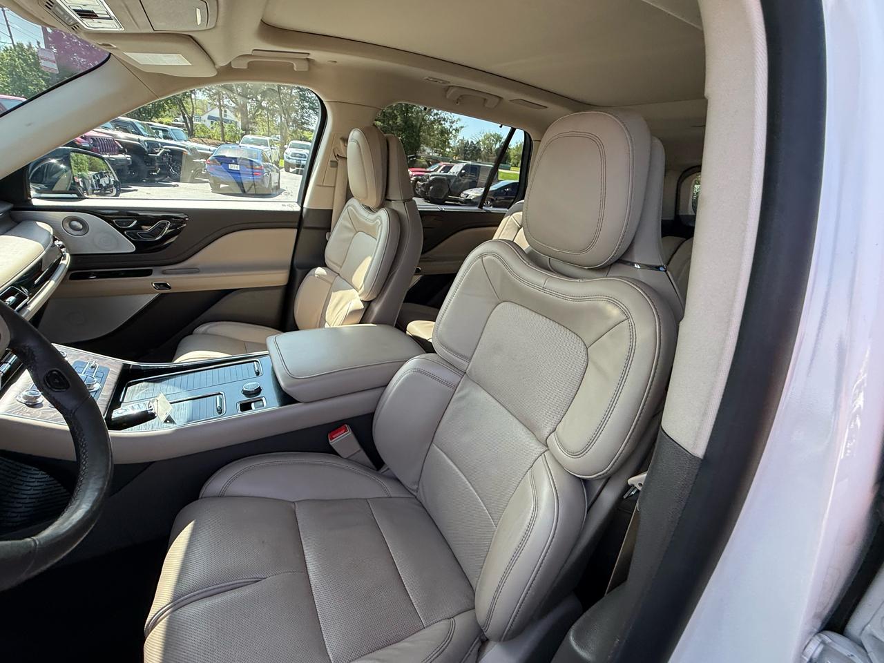 Lincoln Aviator Reserve AWD 2020