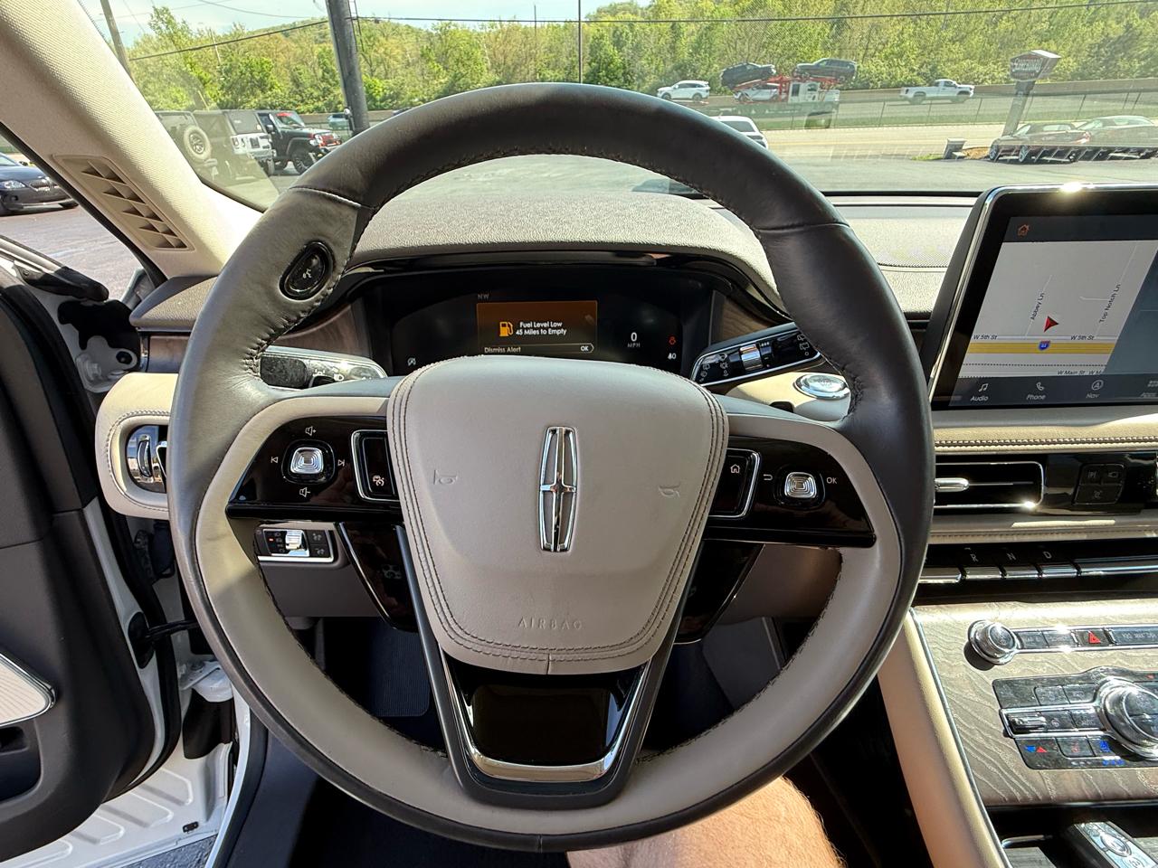Lincoln Aviator Reserve AWD 2020