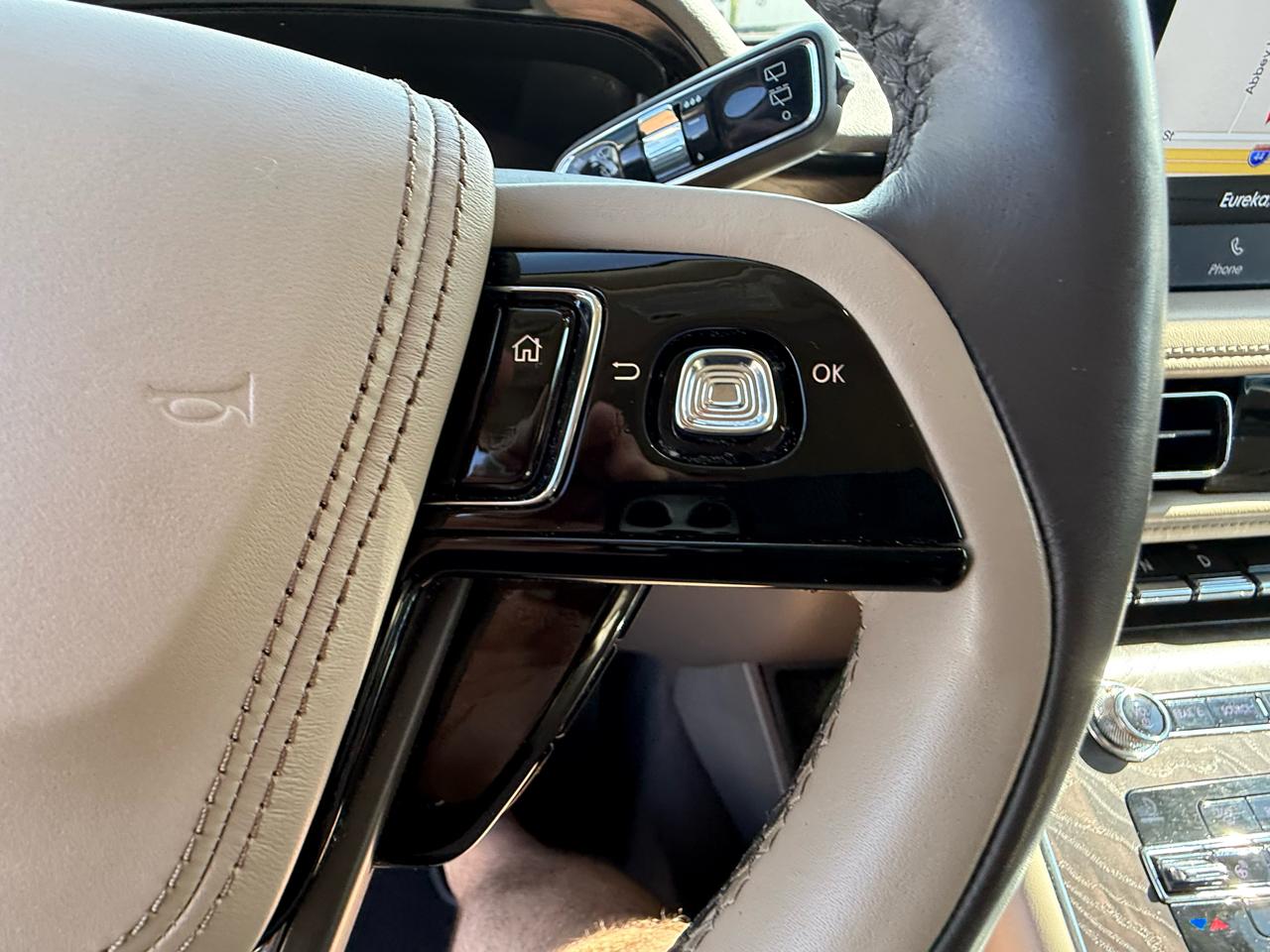 Lincoln Aviator Reserve AWD 2020