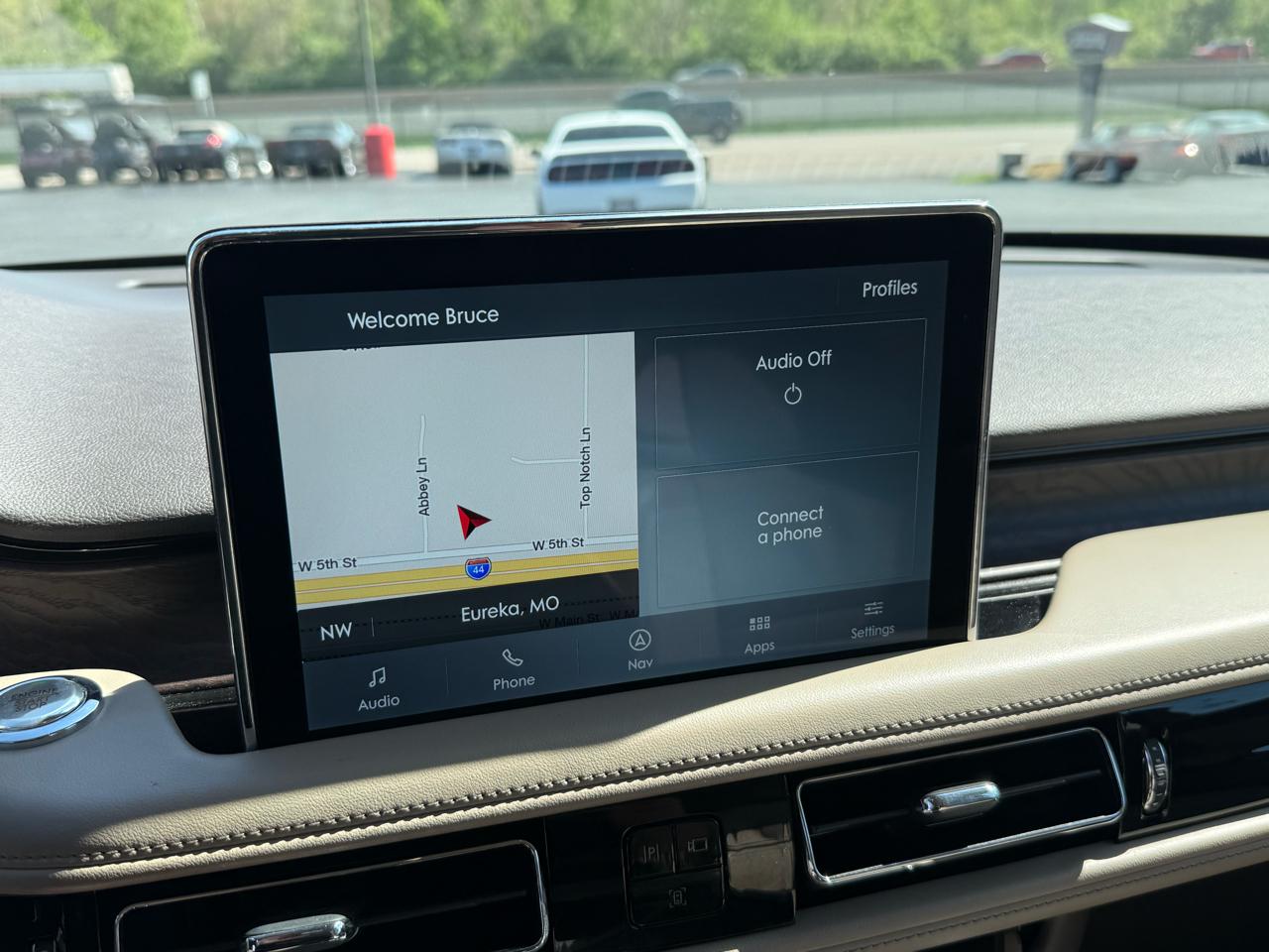 Lincoln Aviator Reserve AWD 2020