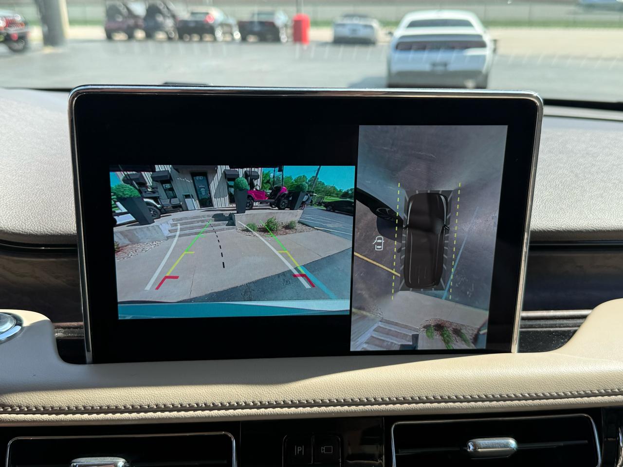 Lincoln Aviator Reserve AWD 2020