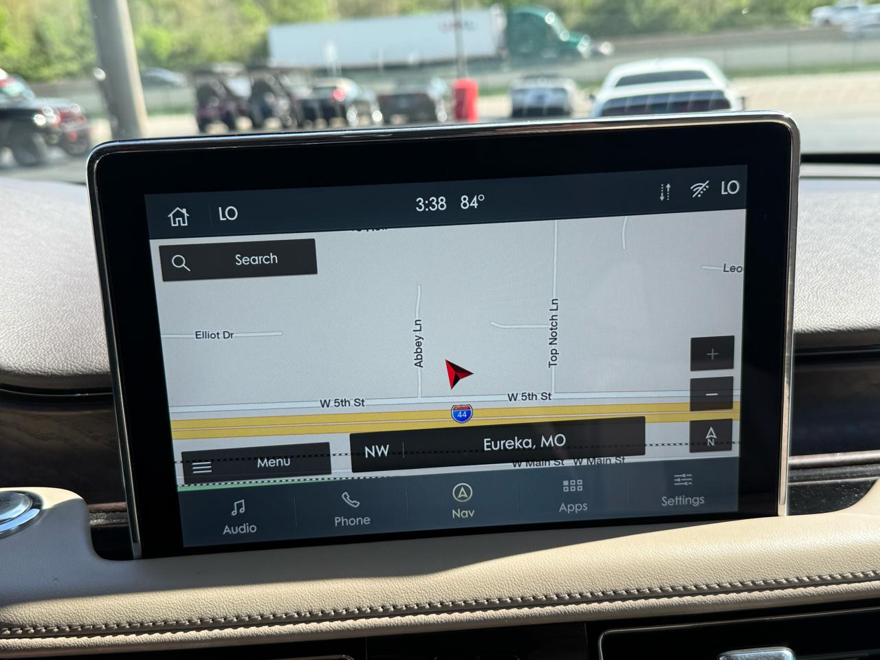Lincoln Aviator Reserve AWD 2020