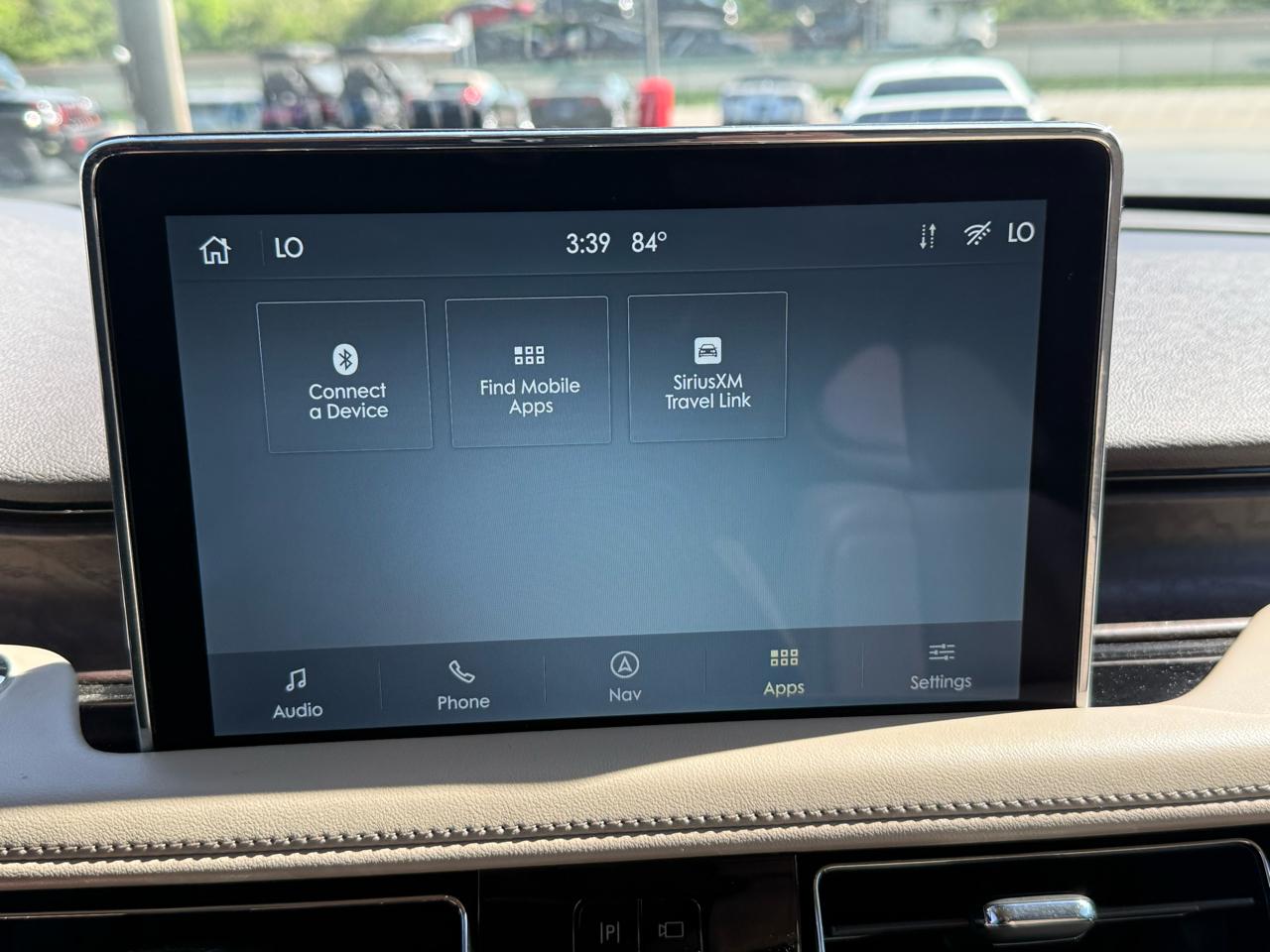Lincoln Aviator Reserve AWD 2020