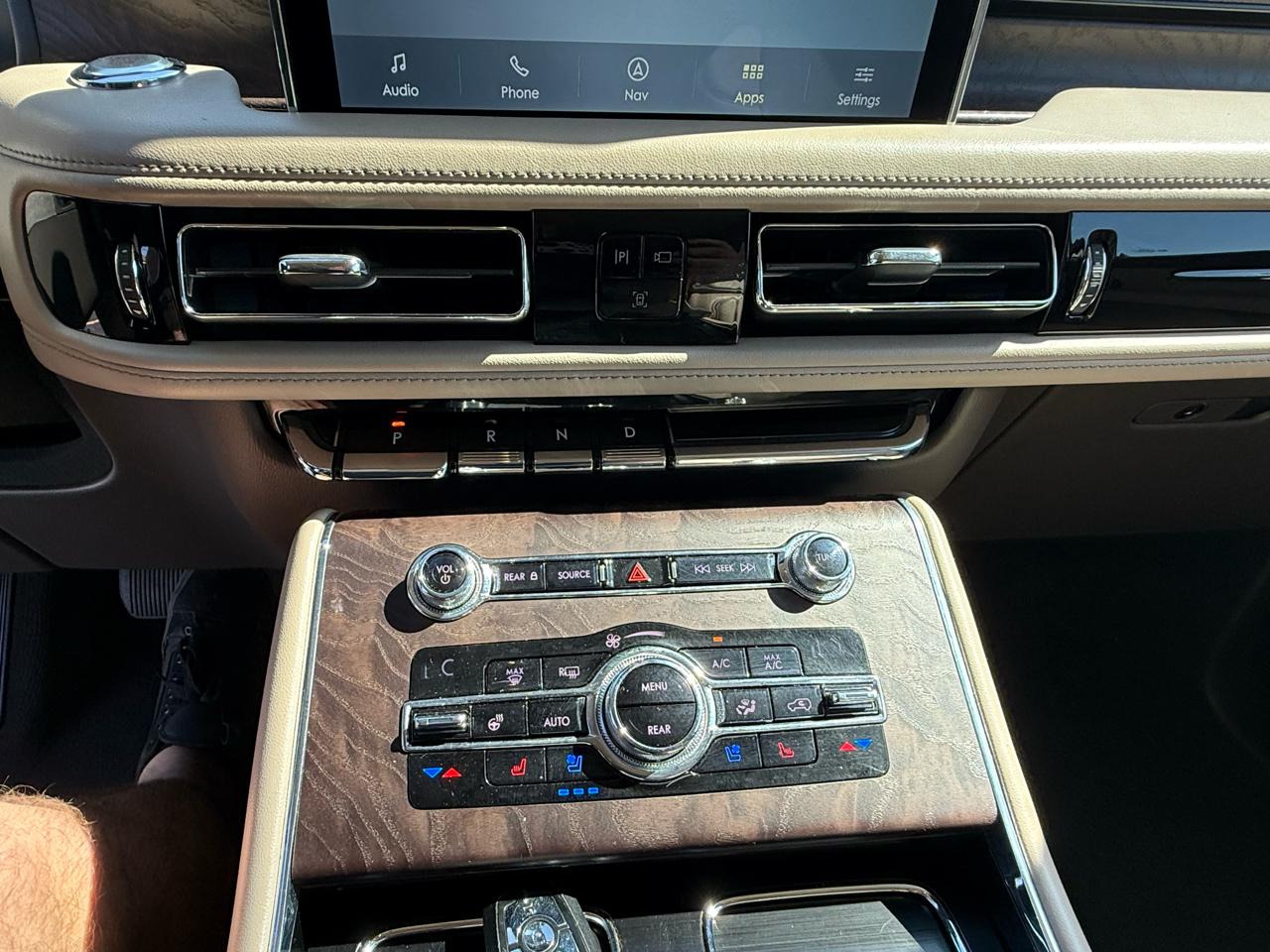 Lincoln Aviator Reserve AWD 2020