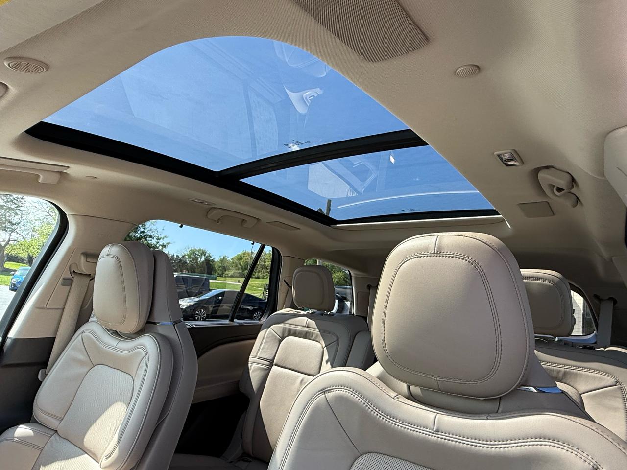 Lincoln Aviator Reserve AWD 2020
