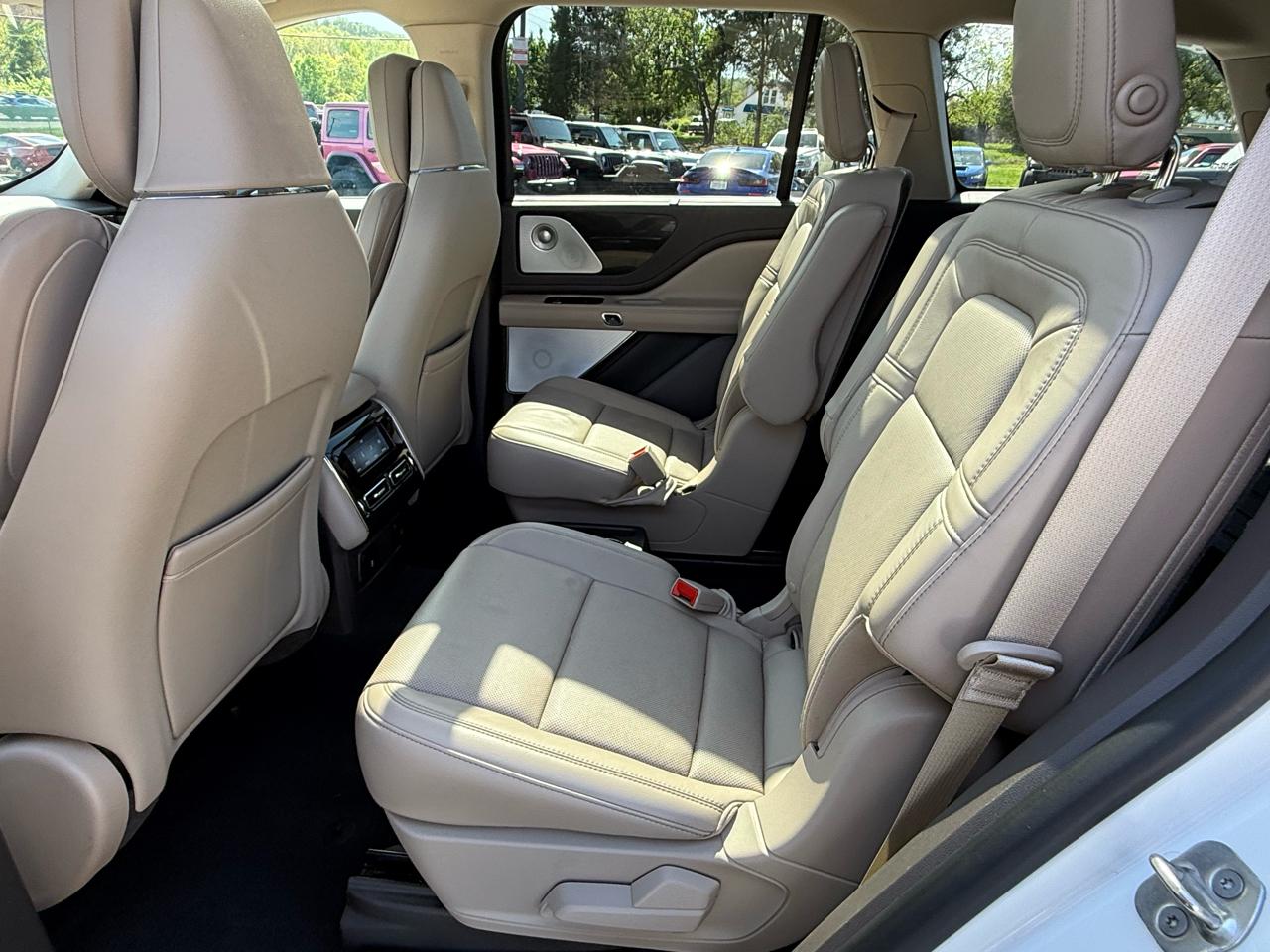 Lincoln Aviator Reserve AWD 2020