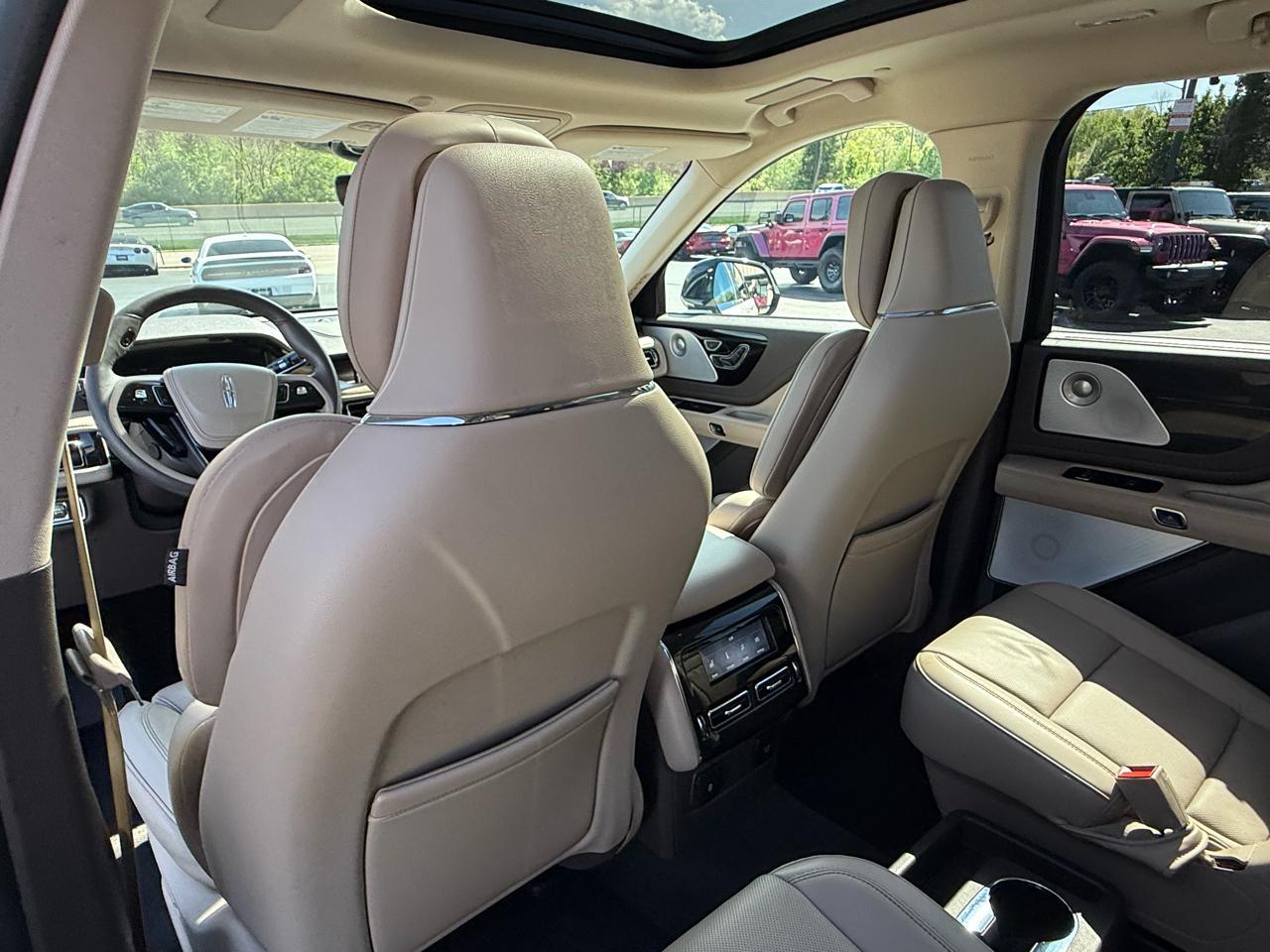 Lincoln Aviator Reserve AWD 2020