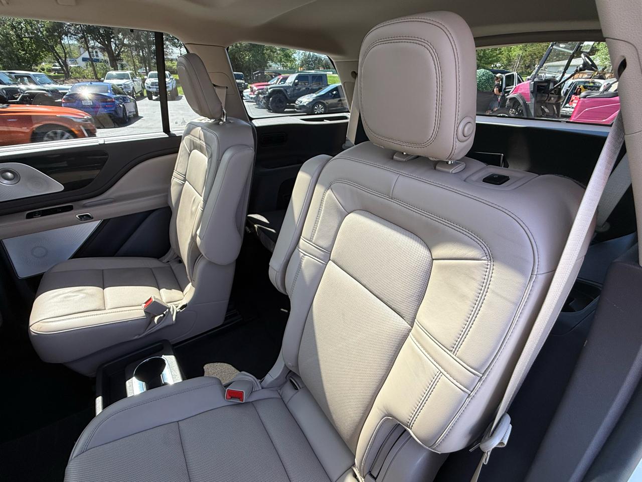 Lincoln Aviator Reserve AWD 2020