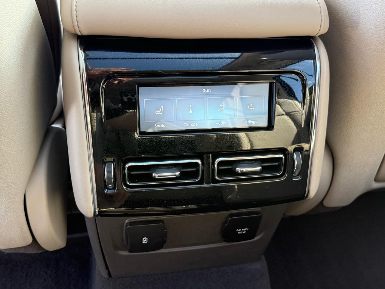Lincoln Aviator Reserve AWD 2020