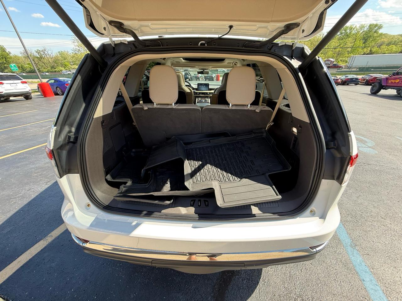 Lincoln Aviator Reserve AWD 2020
