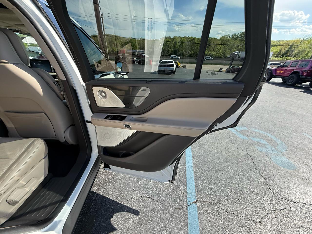 Lincoln Aviator Reserve AWD 2020