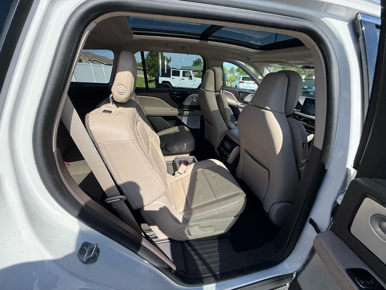 Lincoln Aviator Reserve AWD 2020