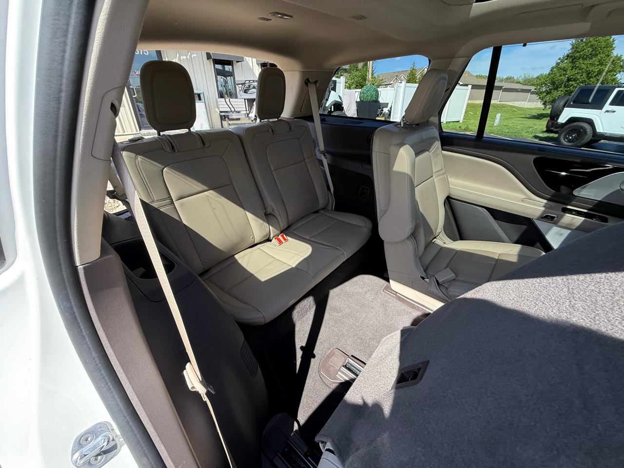 Lincoln Aviator Reserve AWD 2020