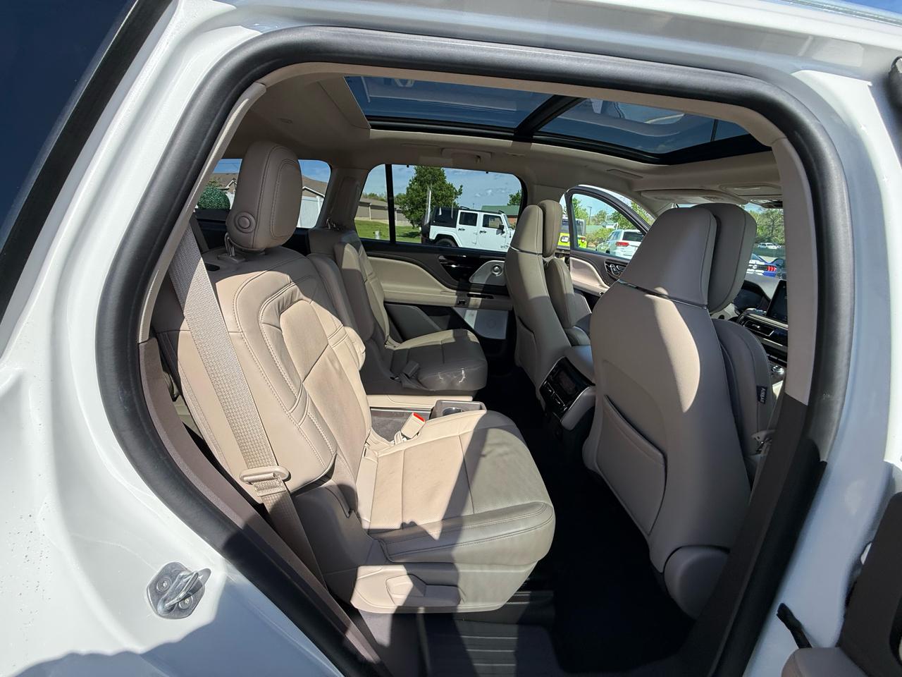 Lincoln Aviator Reserve AWD 2020
