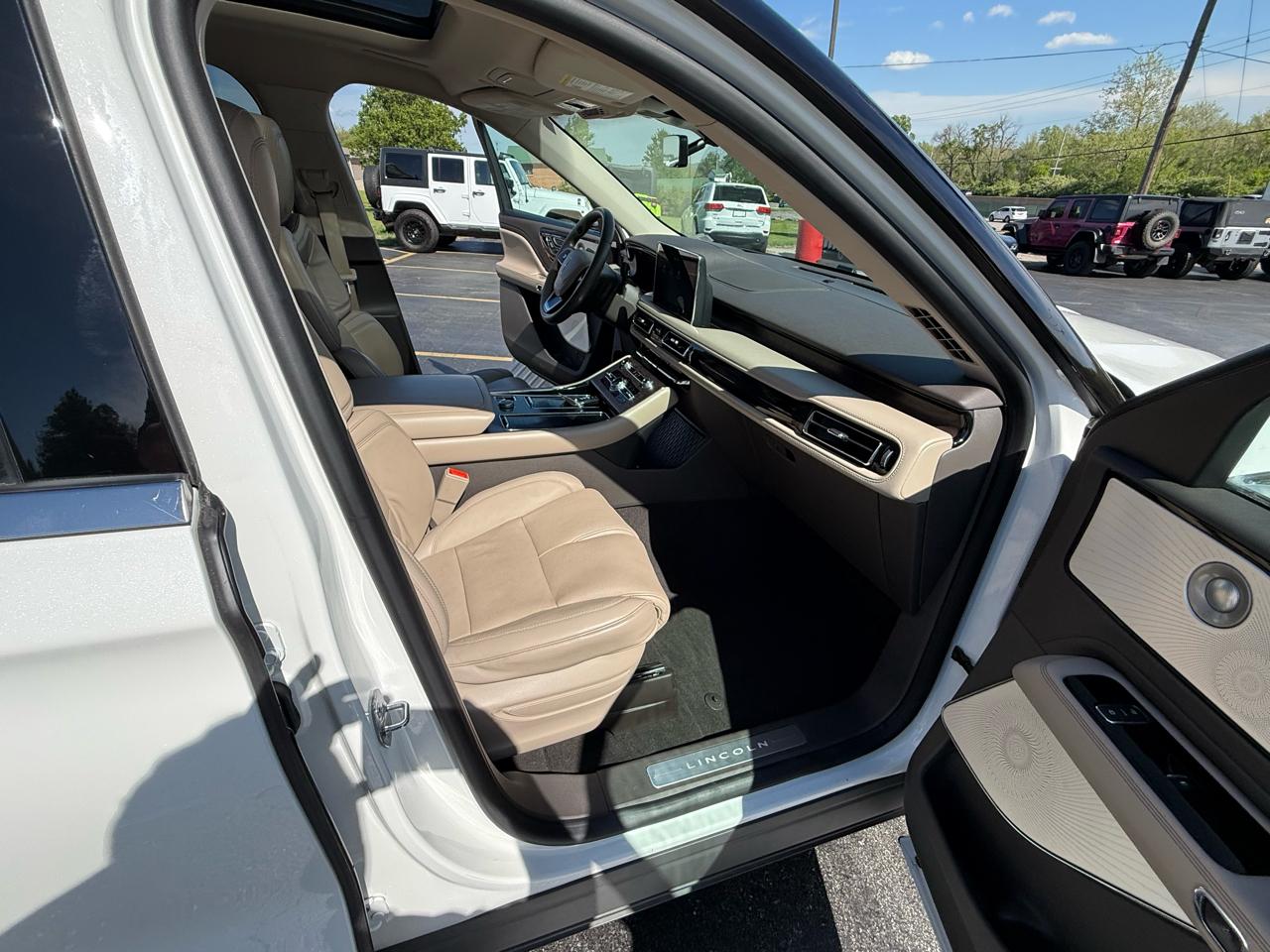 Lincoln Aviator Reserve AWD 2020