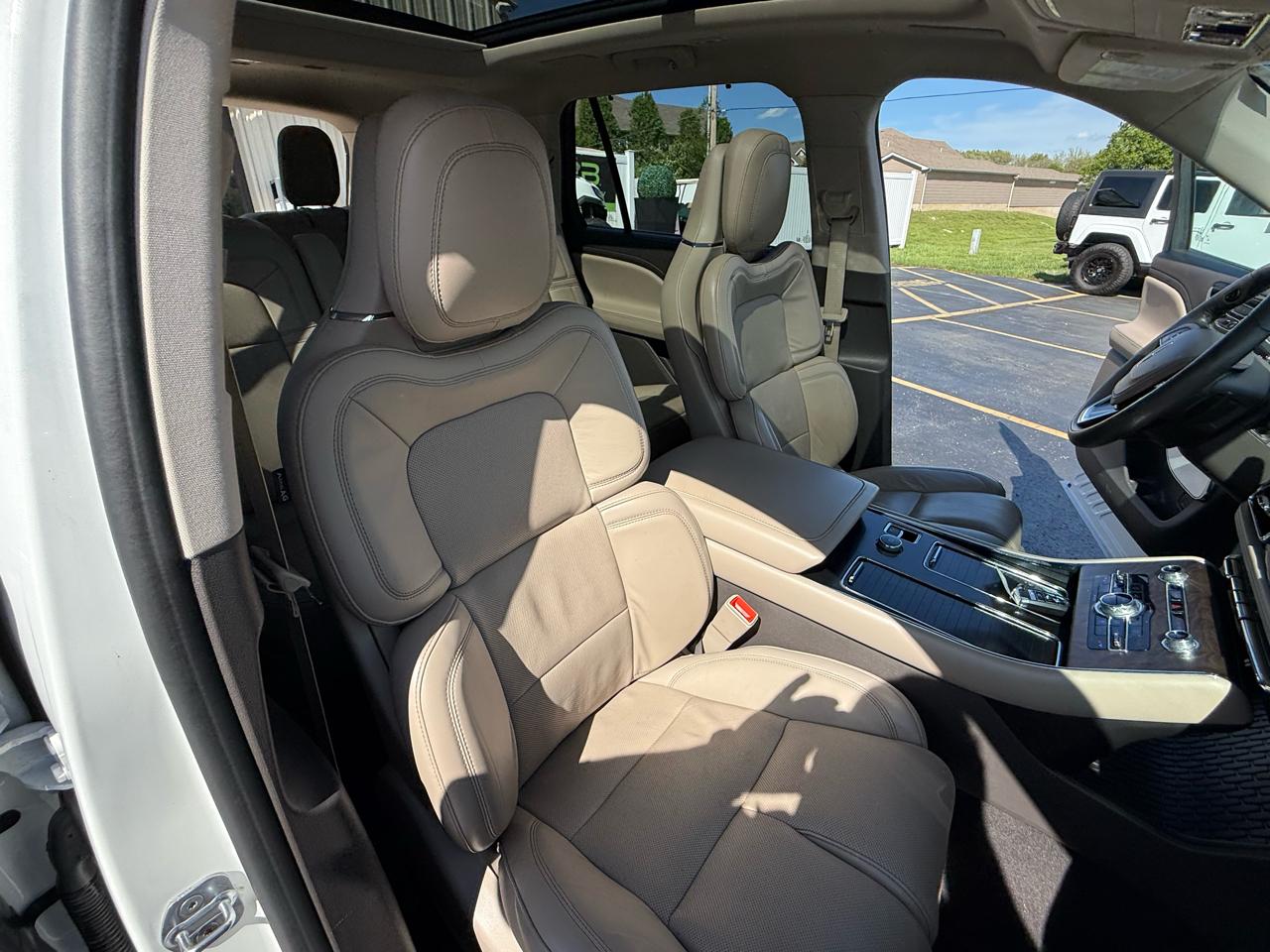Lincoln Aviator Reserve AWD 2020