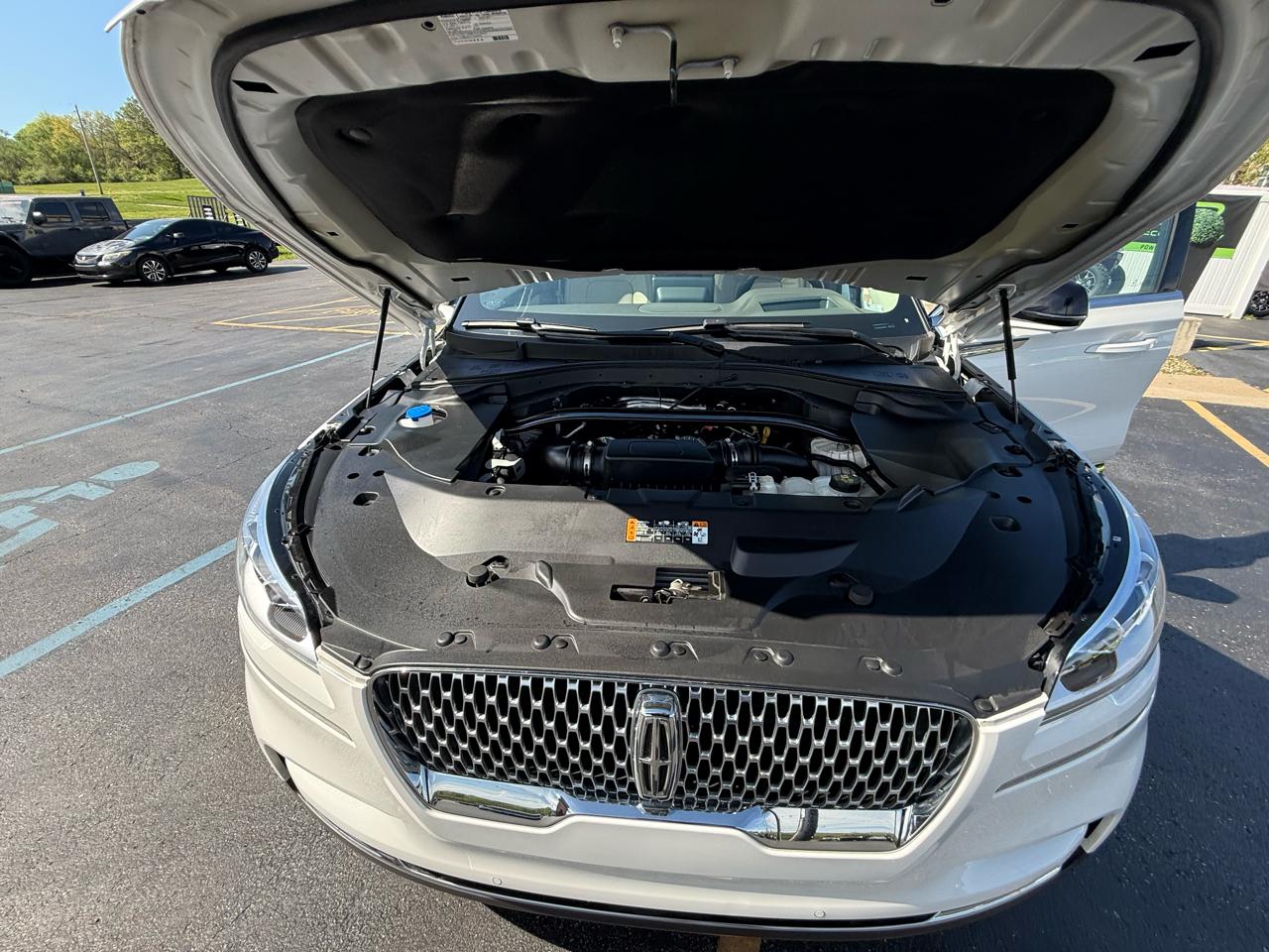 Lincoln Aviator Reserve AWD 2020