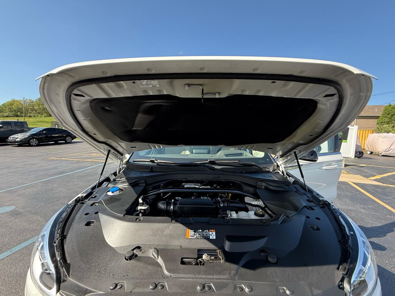 Lincoln Aviator Reserve AWD 2020