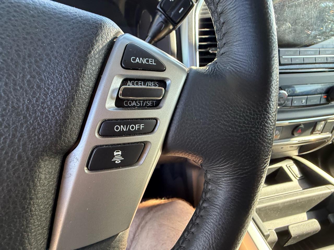 Nissan Titan 4x4 Crew Cab SV 2021