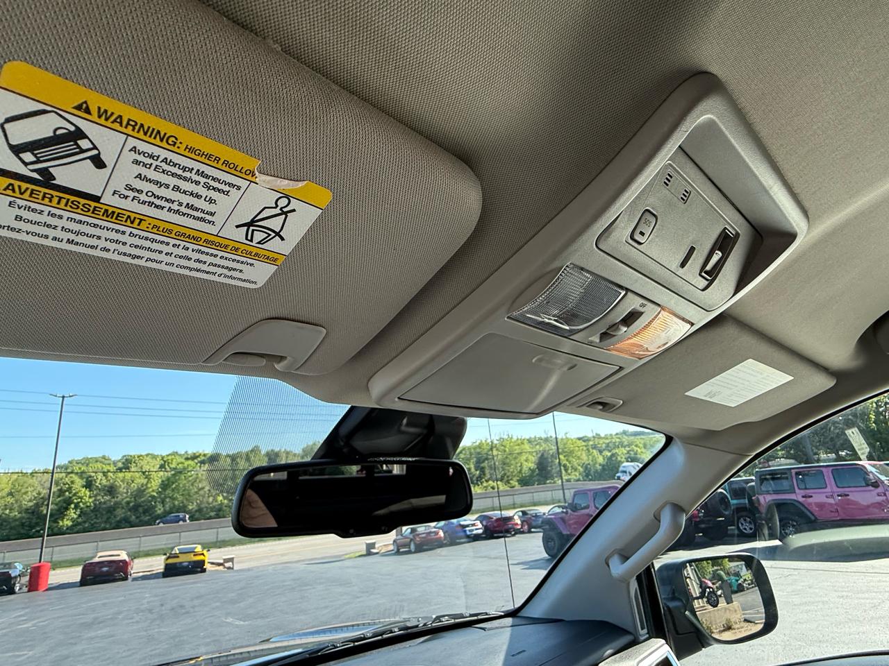 Nissan Titan 4x4 Crew Cab SV 2021