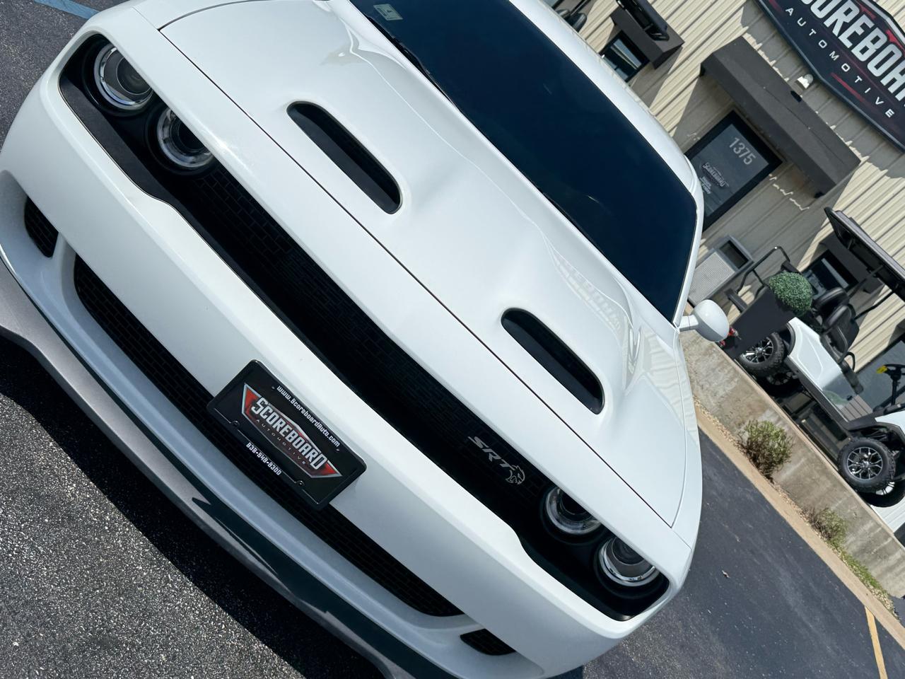 Dodge Challenger SRT Hellcat RWD 2020