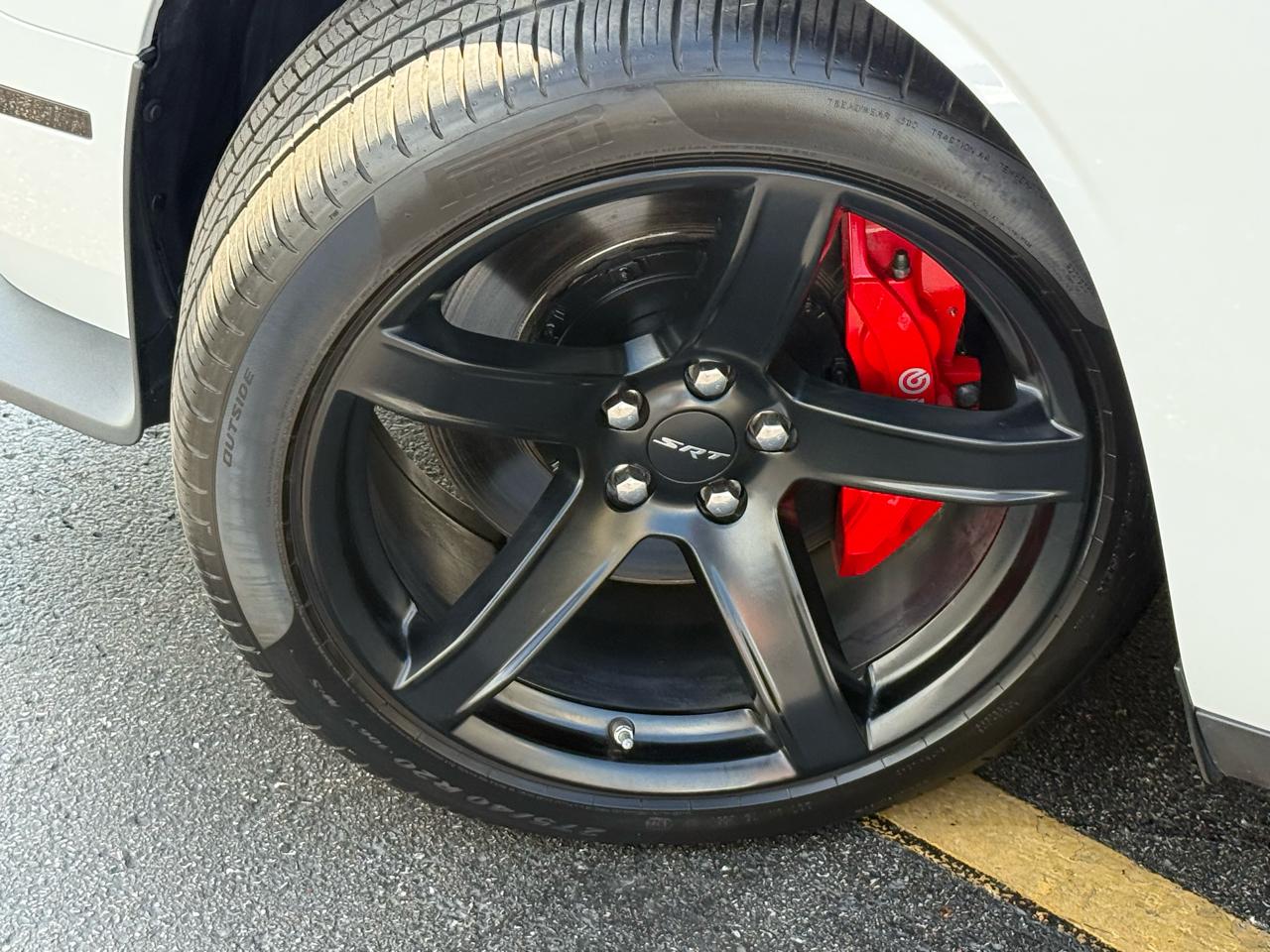 Dodge Challenger SRT Hellcat RWD 2020